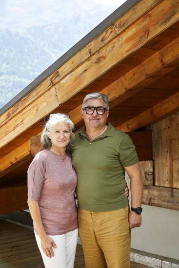La Ferme du Chozal · Hotel 4 étoiles Les Saisies Hauteluce