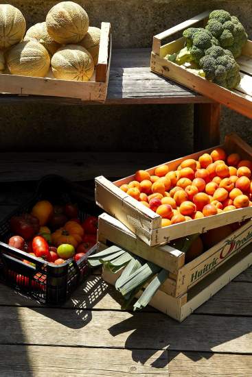 Restaurant gastronomique à Hauteluce en Savoie de la Ferme du Chozal, en Savoie