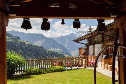 La Ferme du Chozal · Hotel 4 étoiles Les Saisies Hauteluce