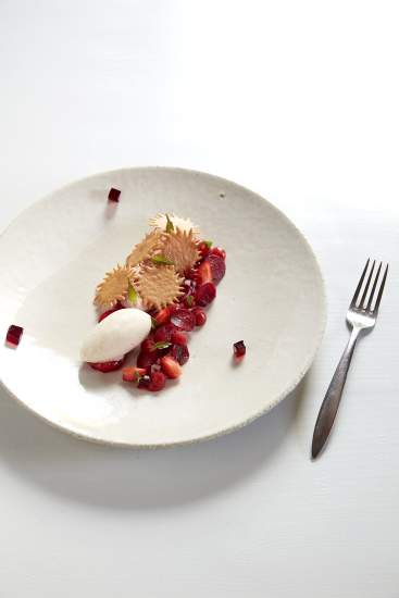 Restaurant gastronomique à Hauteluce en Savoie de la Ferme du Chozal, en Savoie<span><span><span><span> </span></span></span></span>