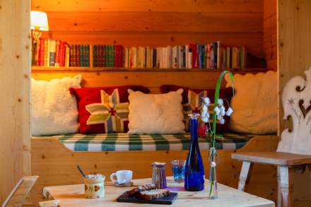 La Ferme du Chozal · Hotel 4 étoiles Les Saisies Hauteluce