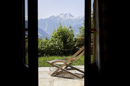 La Ferme du Chozal · Hotel 4 étoiles Les Saisies Hauteluce
