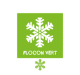 Flocon vert