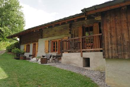 La Ferme du Chozal · Hotel 4 étoiles Les Saisies Hauteluce